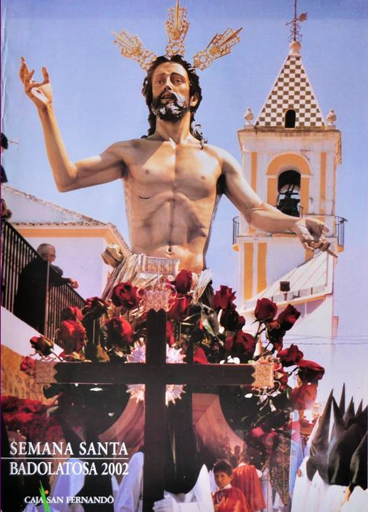 Semana Santa en Badolatosa 2002 Badolatosa